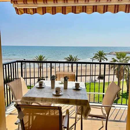 1 Linea Playa Porsa Playa Alboraya Apartment *