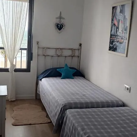 1 Linea Playa Porsa Playa Alboraya Apartment Port Saplaya