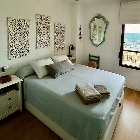 1 Linea Playa Porsa Playa Alboraya Apartment