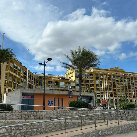 1 Linea Playa Porsa Playa Alboraya Apartment *