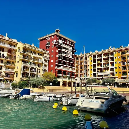 1 Linea Playa Porsa Playa Alboraya Apartment *