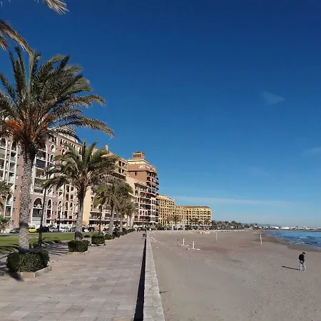 Apartment 1 Linea Playa Porsa Playa Alboraya Port Saplaya