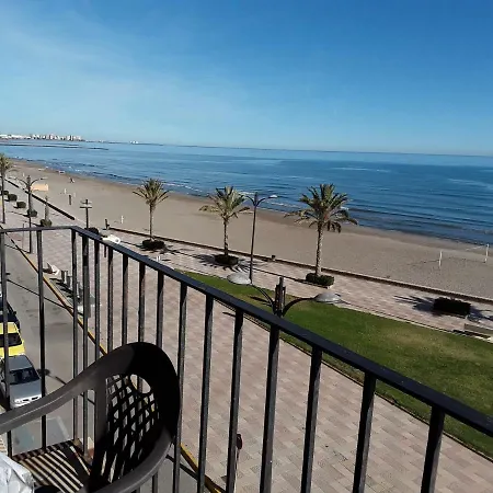 1 Linea Playa Porsa Playa Alboraya Port Saplaya