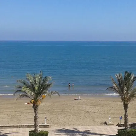 1 Linea Playa Porsa Playa Alboraya