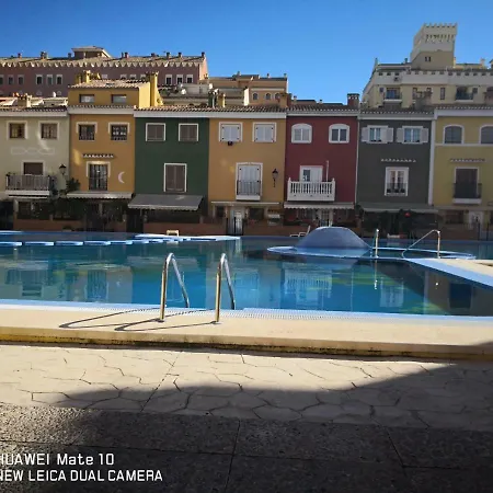 1 Linea Playa Porsa Playa Alboraya Apartment Port Saplaya