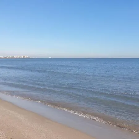 Διαμέρισμα 1 Linea Playa Porsa Playa Alboraya