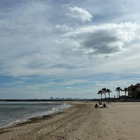 1 Línea Playa Porsa Playa Alboraya Port Saplaya